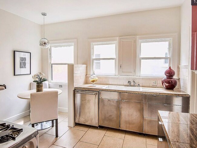 kitchen - 141 S Orange Dr