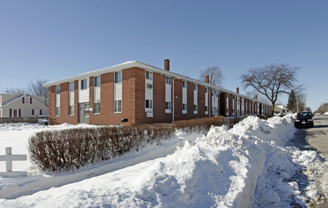Building Photo - Ark Apartments