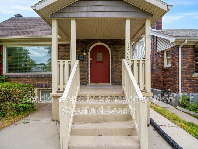 Building Photo - 1067 S 400 E