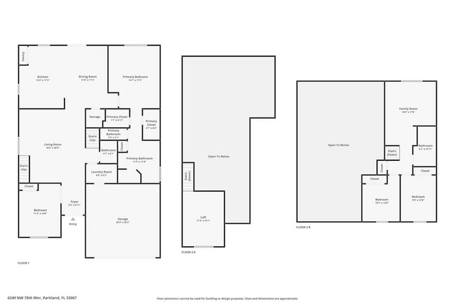 Building Photo - 6249 NW 78th Manor