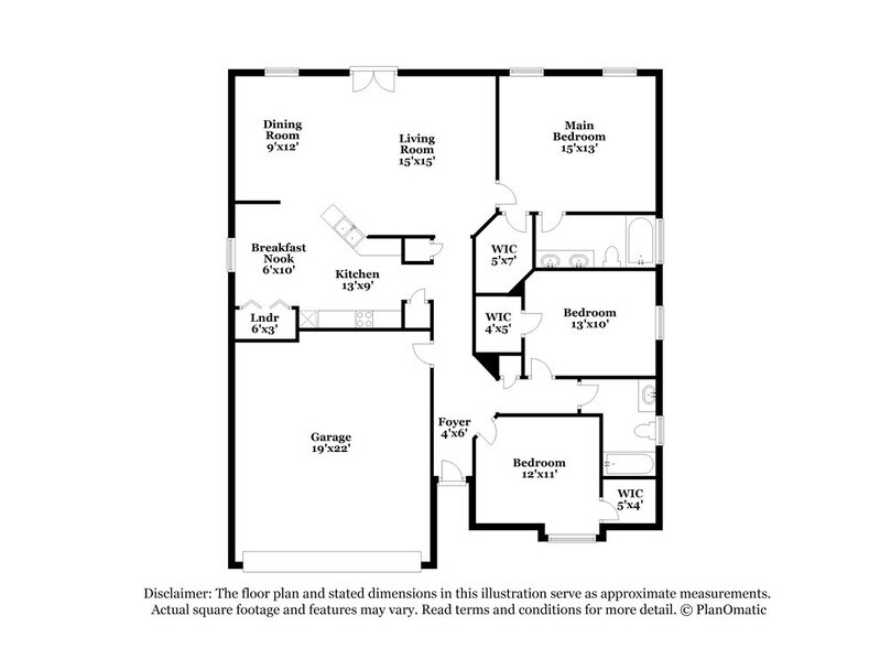 Building Photo - 2836 Cross Creek Dr