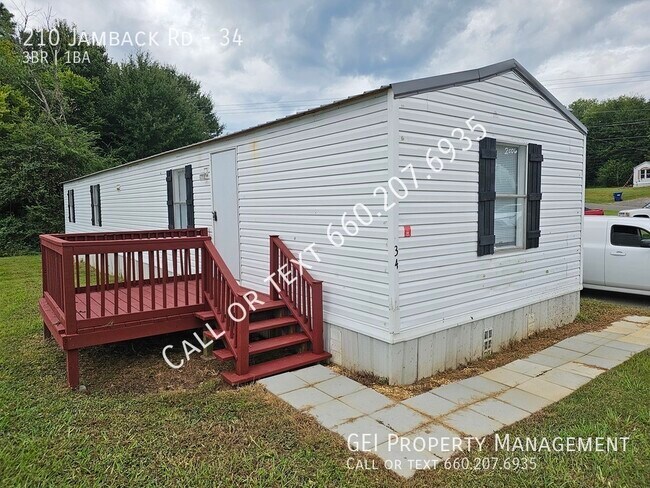 Building Photo - 210 Jamback Rd