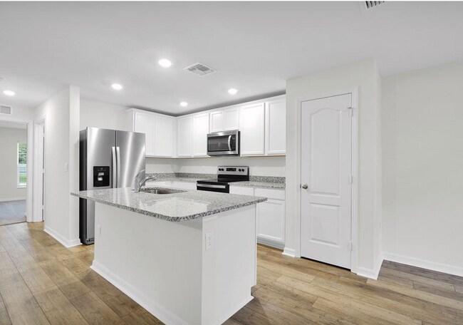 Kitchen - 22 Barkley Ln