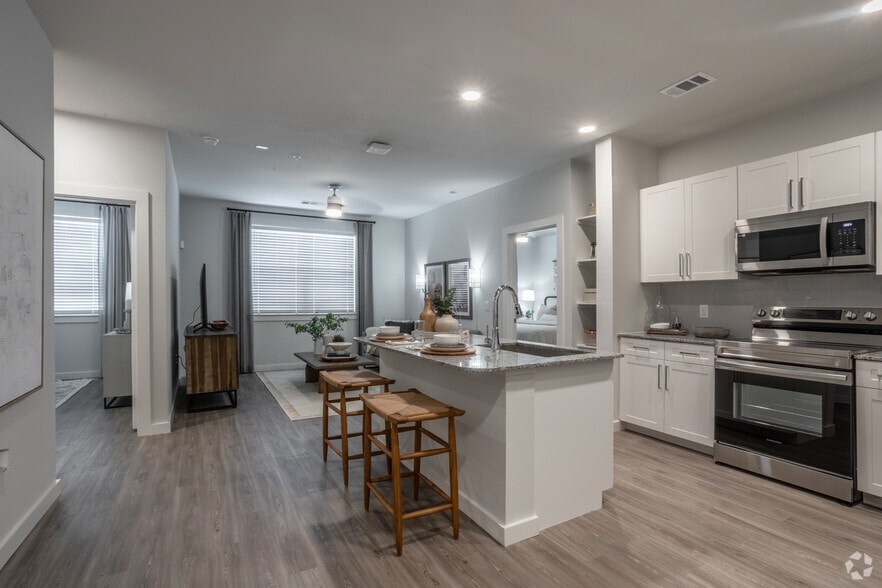 Prose Deerbrook 19815 Kenswick Dr Humble TX 77338 Apartment Finder