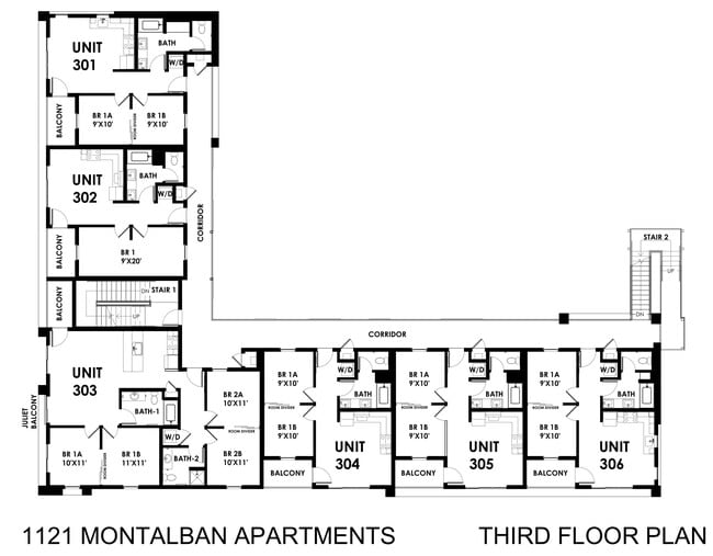 3rd Floor - Montalban