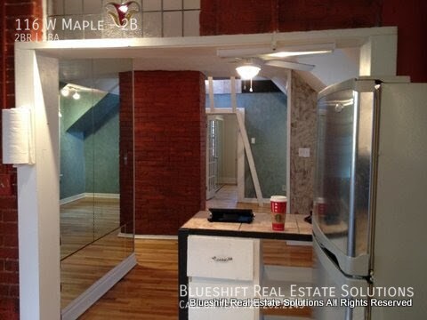 Building Photo - 116 W Maple-2B