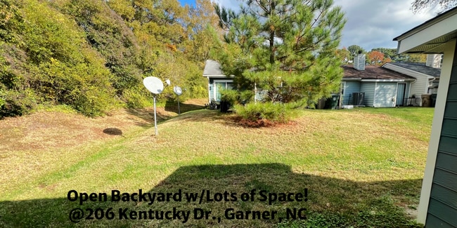 Building Photo - $1295/mo. Garner Single Level 2 BR, 2 FULL...