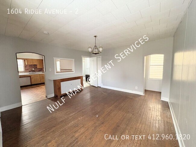 Building Photo - 1604 Ridge Ave
