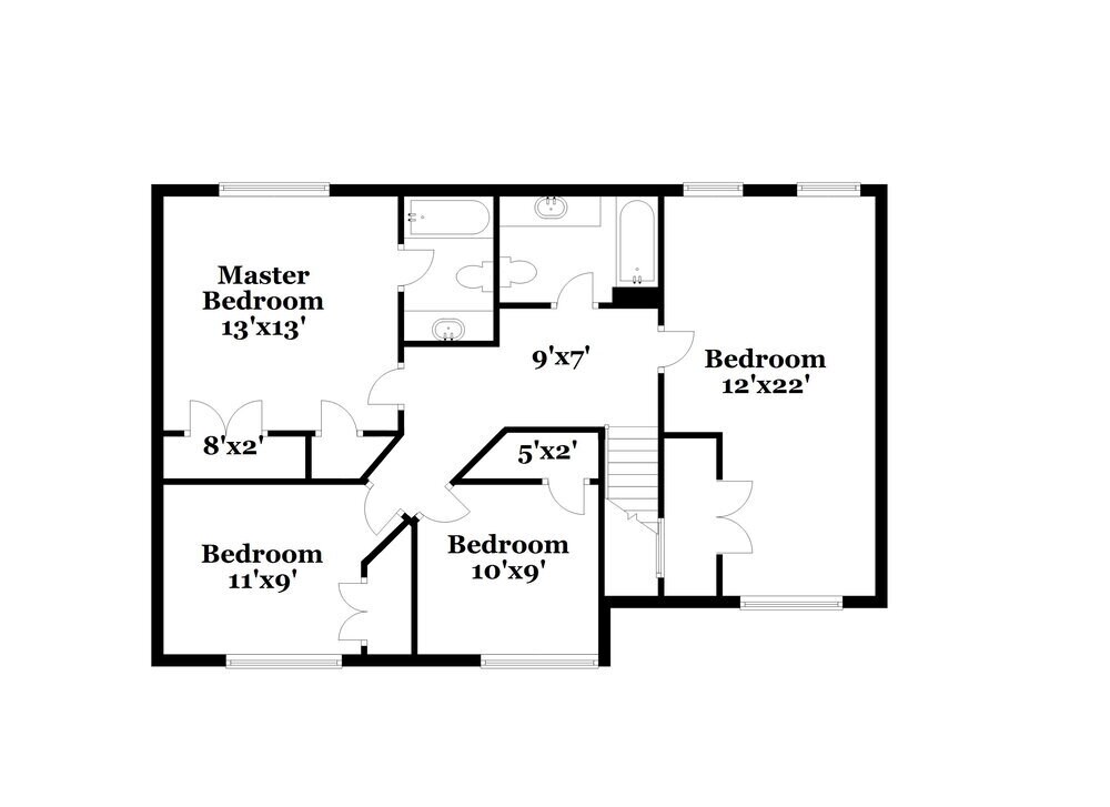 Building Photo - 3021 Tucker's Pl