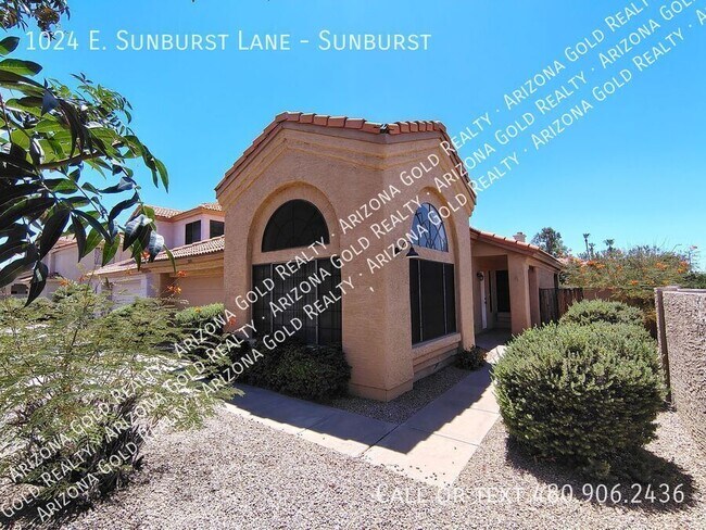 Building Photo - 1024 E Sunburst Ln