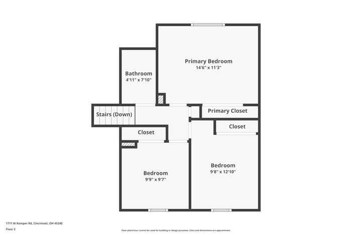 Building Photo - 1711 W Kemper Rd