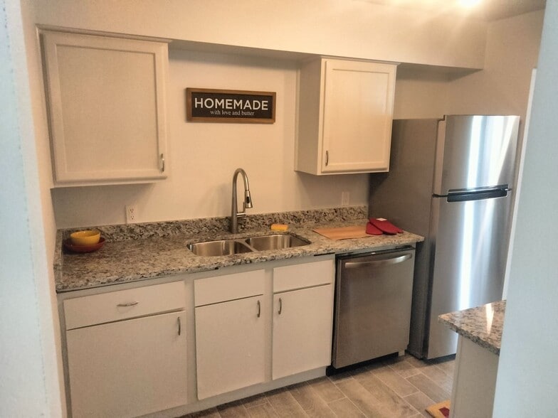 Interior Photo - Lions Court Apartments