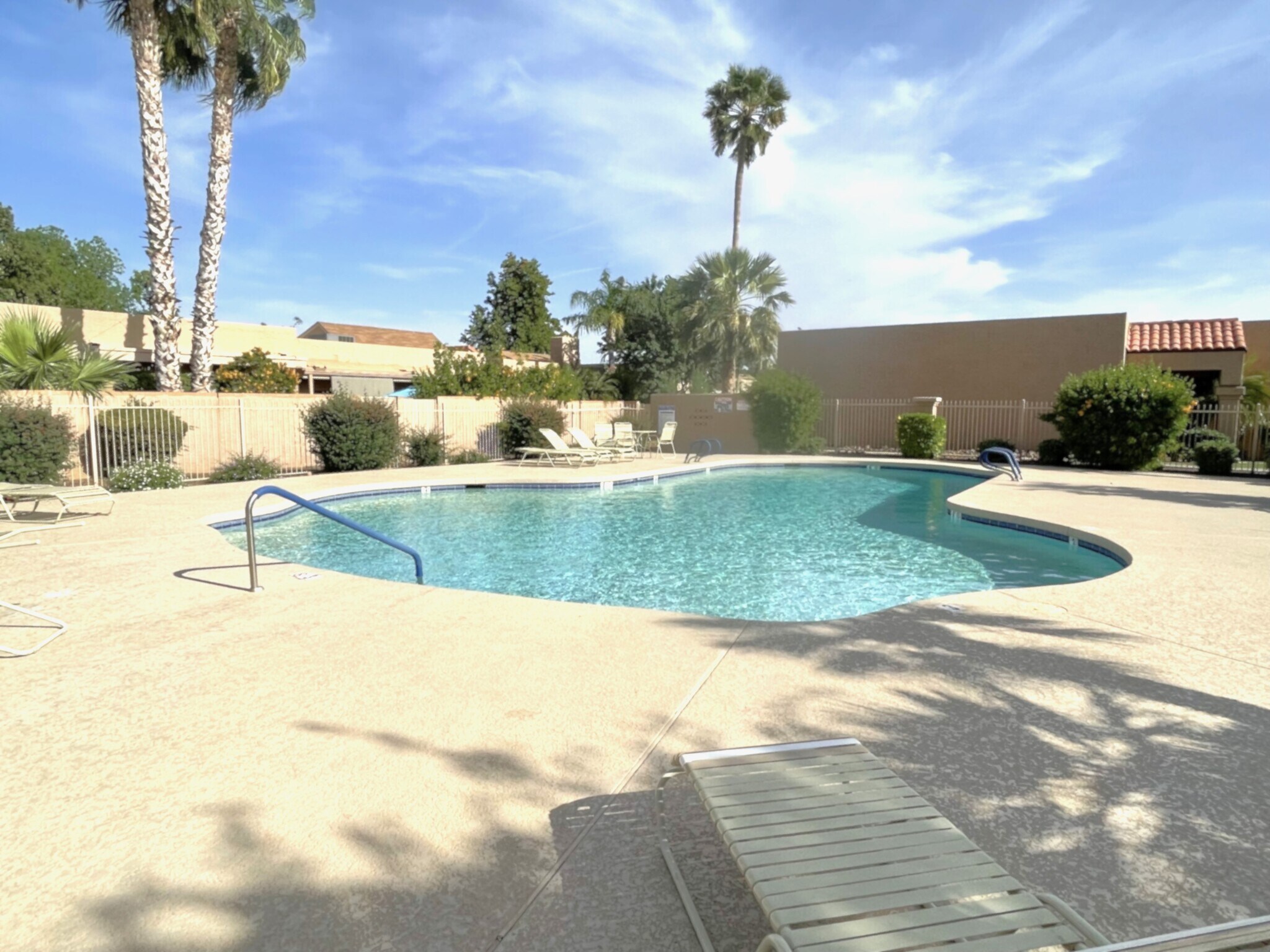 SOUTH POOL - 9040 E Winchcomb Dr