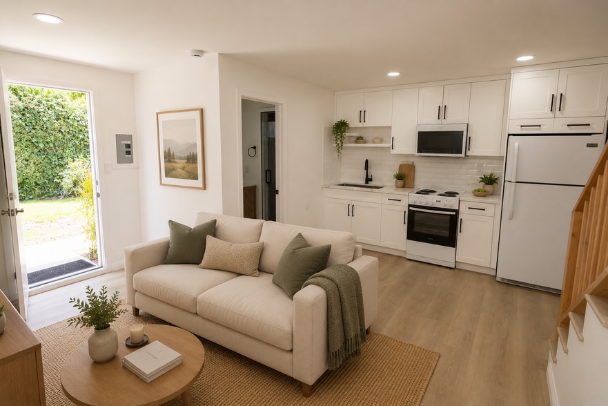 Building Photo - 446 S La Peer Dr