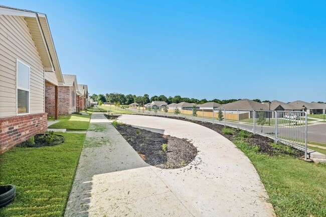 Building Photo - Charming Curb Appeal Meets Modern Comfort in the Monaco Plan!