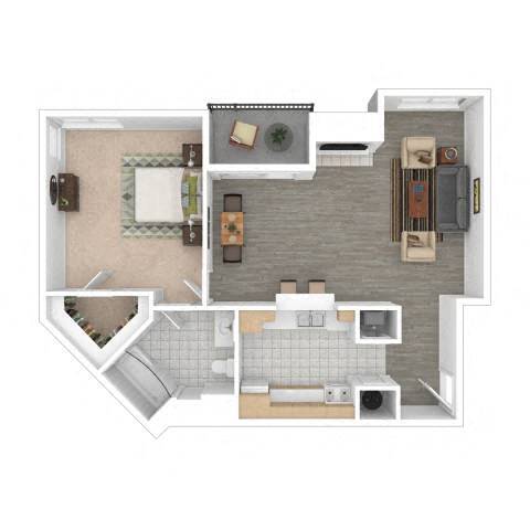 Floorplan - Riviera Collection