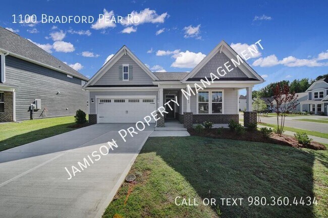 Building Photo - 1100 Bradford Pear Rd