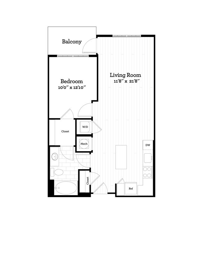 Floorplan - 77H