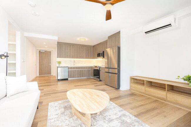 Building Photo - Brand FULLY FURNISHED New 1 Bedroom | 1 Bathroom The Park on Keeamoku
