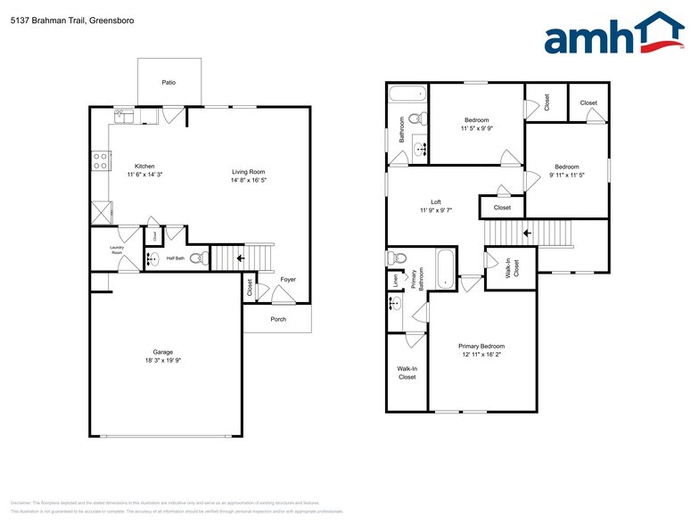 Building Photo - 5137 Brahman Dr