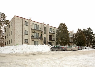 Building Photo - Quebec Apartments