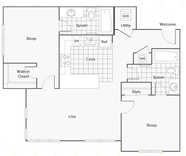 Floorplan - Bighorn Landing