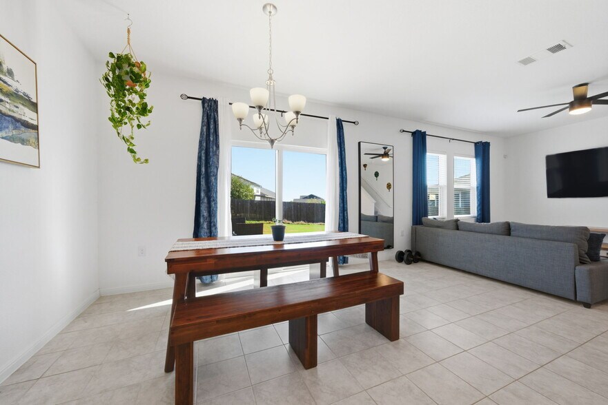 Dining Table - 13011 Tarland St