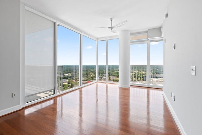 Building Photo - APPLICATION PENDING - Living the Sky Life in Downtown Raleigh! 1 BE/1 BA Condo on the 32nd Floor!
