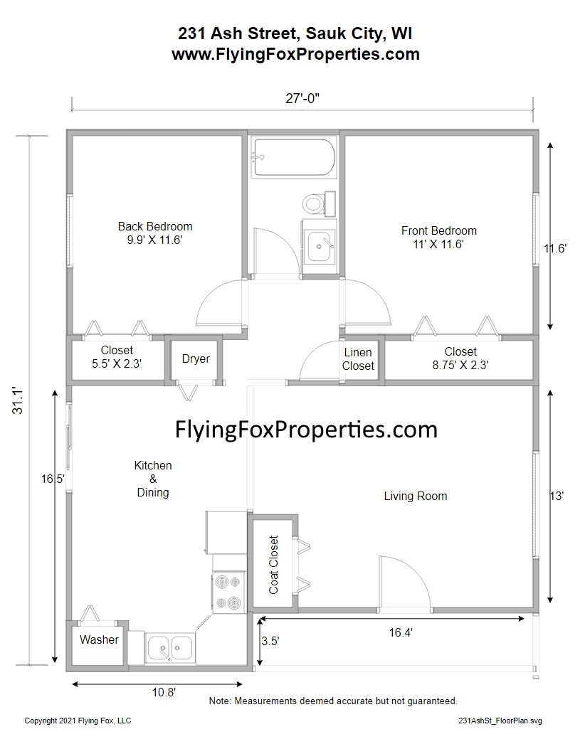 Building Photo - 231 Ash St