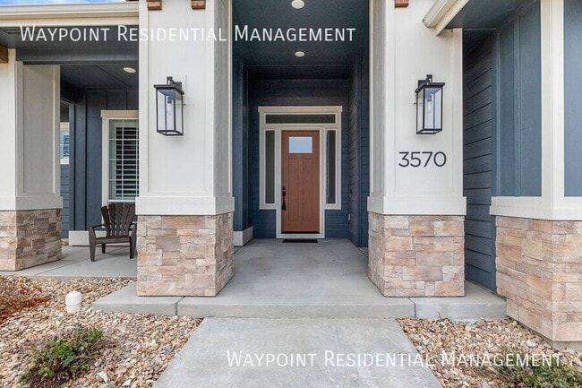 Building Photo - 3570 E Interstellar Ct