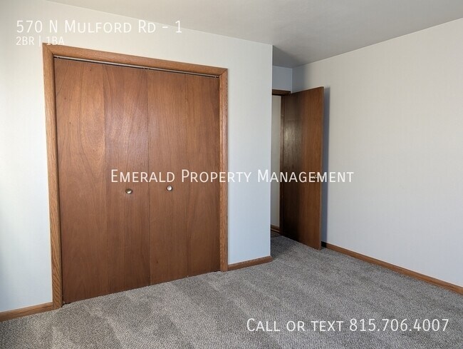 Building Photo - 570 N Mulford Rd