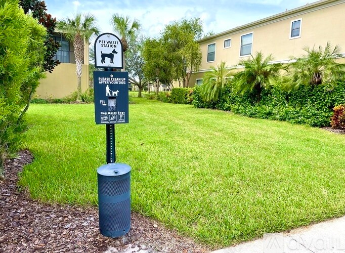 dog walk stations - 7230 Hamilton Rd