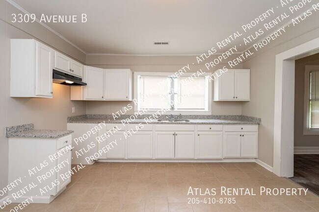 Building Photo - 3309 Avenue B-