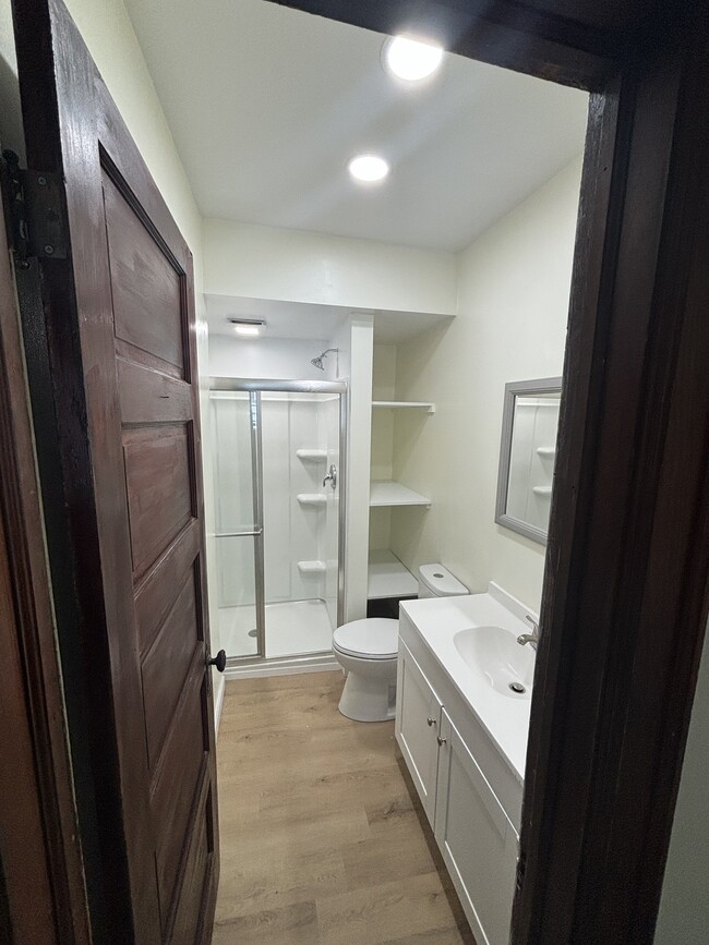 Renovated bathroom - 2289 Seneca St