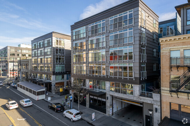 Exterior - Trace North