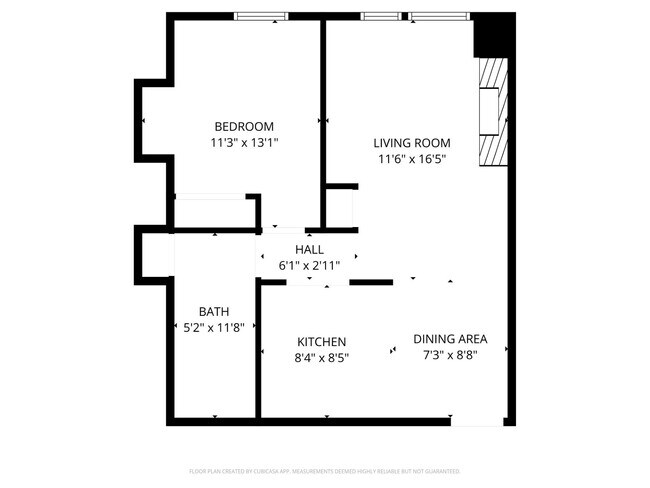 Floorplan - Kings Court