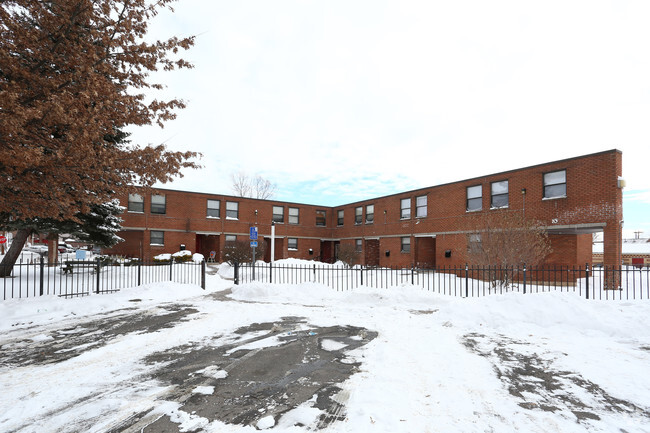 Building Photo - Martin Luther King Apartments