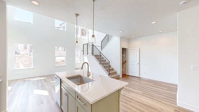 Building Photo - NEW *No Security Deposit Required Upfront!    2024 Townhome With Move In Special!