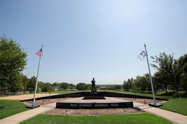 Picnic in Ryan Hummert Memorial Park, 2 blocks from home - 7228 Zephyr Pl