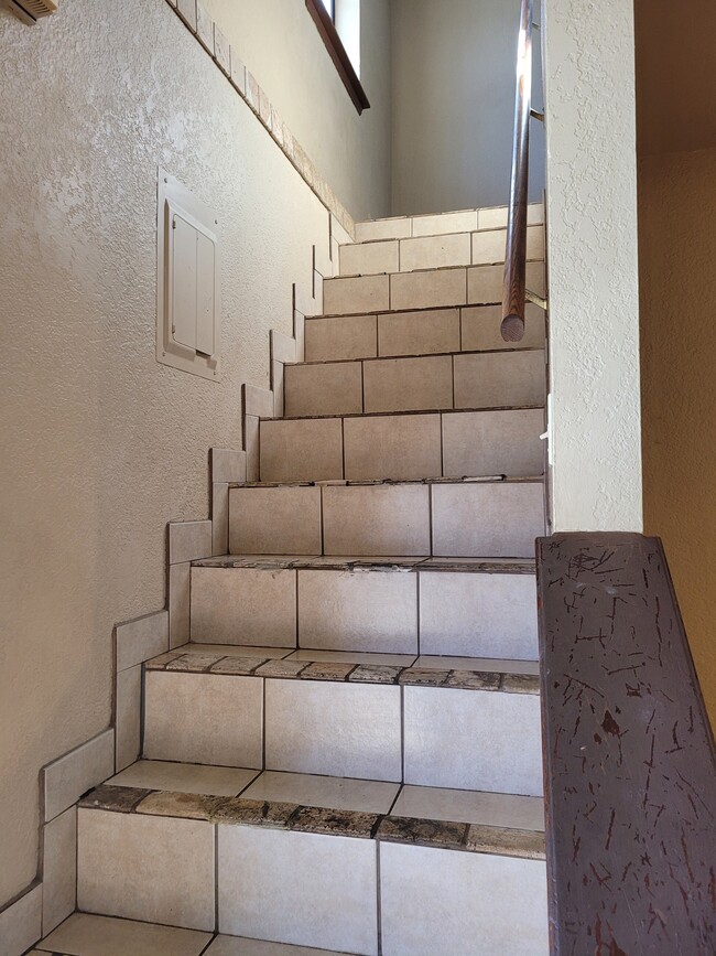 Staircase - 2720 SW 74th St