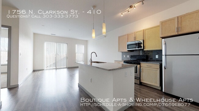 Building Photo - Boutique Apartments