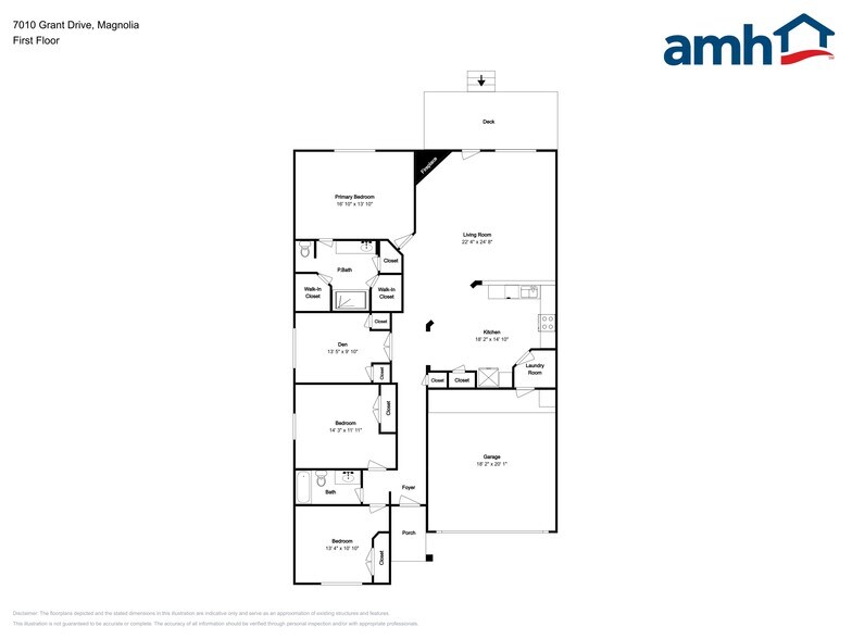 Building Photo - 7010 Grant Dr