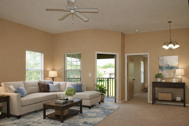 Building Photo - Sabal Point Gated Community in Longwood 2Bedroom 2bathroom on 3rd floor with screened in Lanai