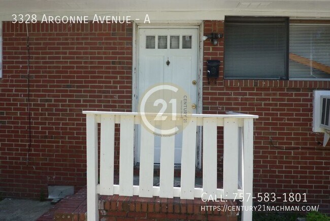 Primary Photo - 3328 Argonne Ave