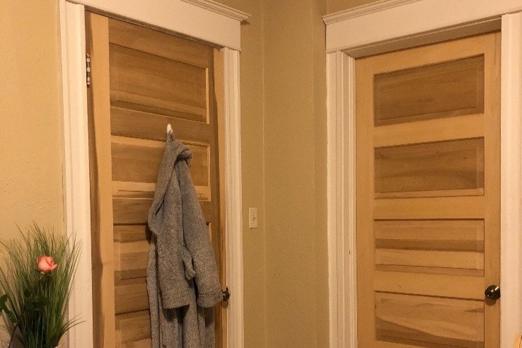 Bedroom - 2119 E Bradford Ave