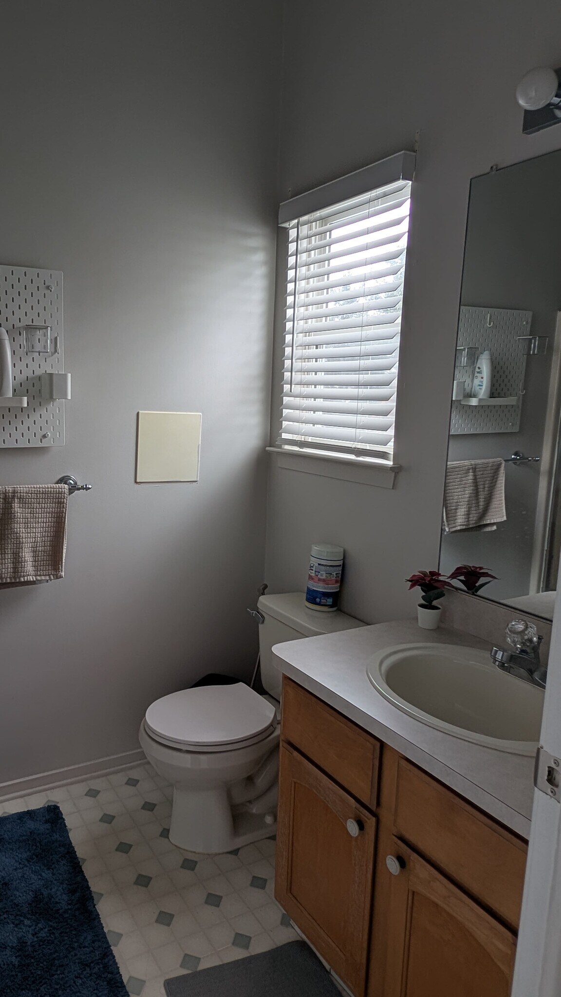 Guest bathroom (2nd floor) - 1617 Norton Creek Blvd