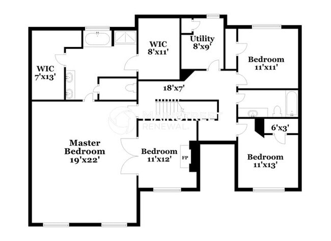 Building Photo - 4 Bedroom Pet-Friendly Home in Ellenwood, ...