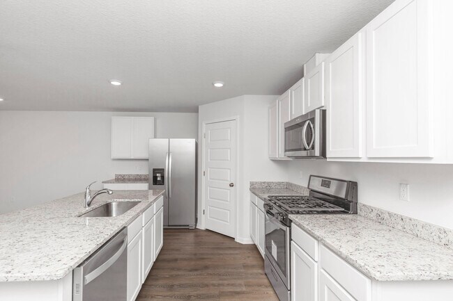 Building Photo - 4610 Reveille Wy