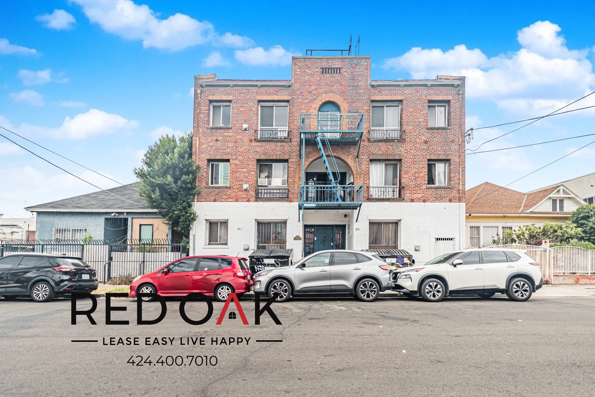 Building Photo - 1243 S Mariposa Ave