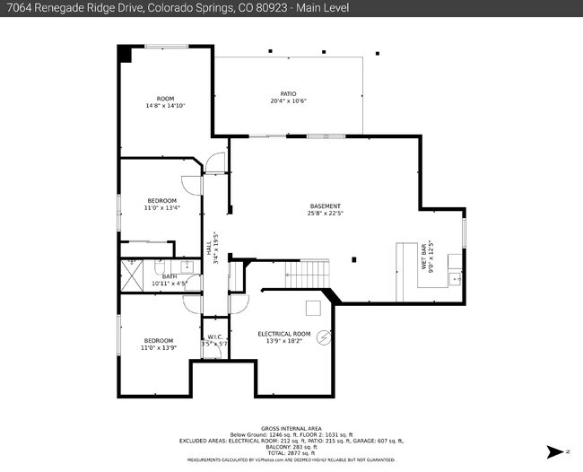Building Photo - $3,100 - 4-Bed, 3-Bath Home in Co Springs ...